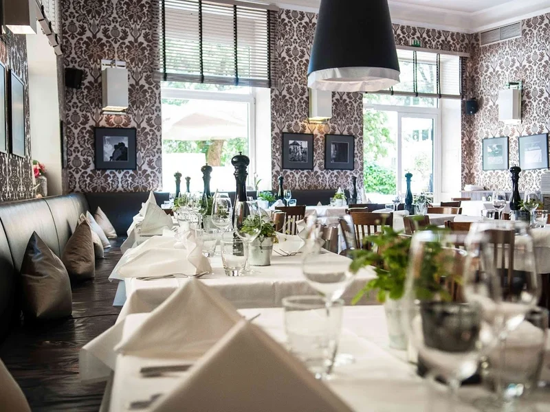 menu 1 of Ristorante Romans