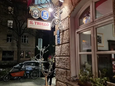 Ristorante Il Trullo