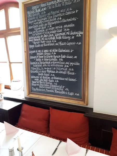 menu 0 of Ristorante Il Trullo