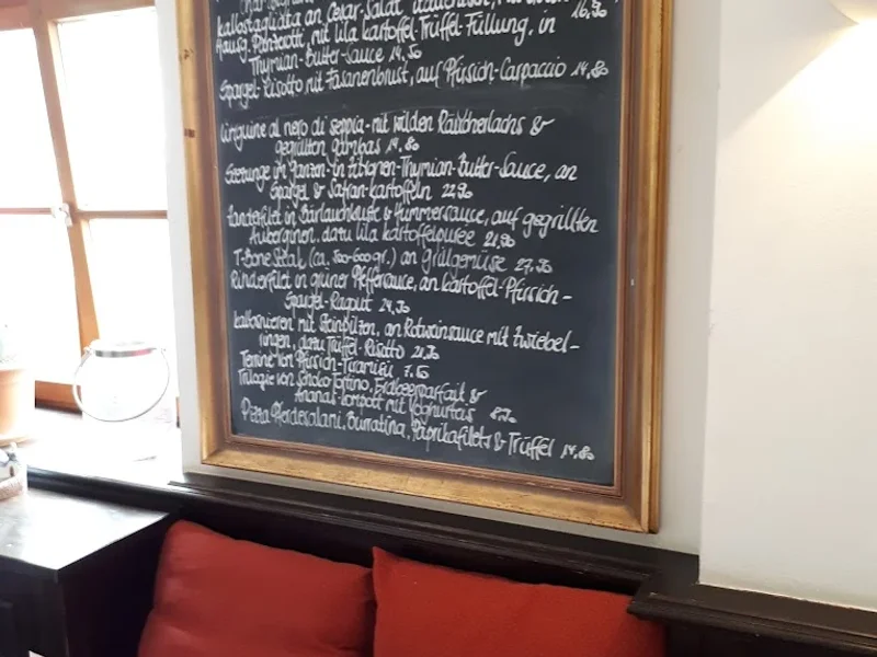 menu 0 of Ristorante Il Trullo