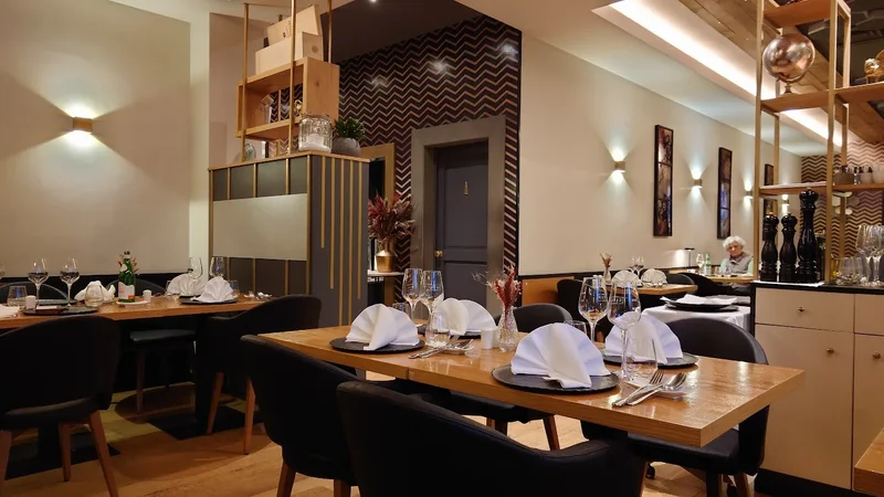 menu 1 of Ristorante Canal Grande