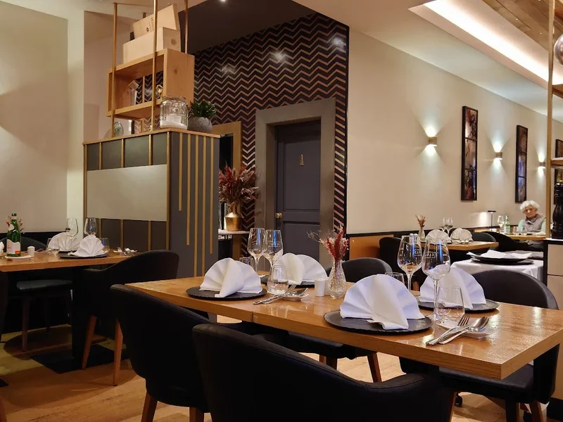 menu 1 of Ristorante Canal Grande