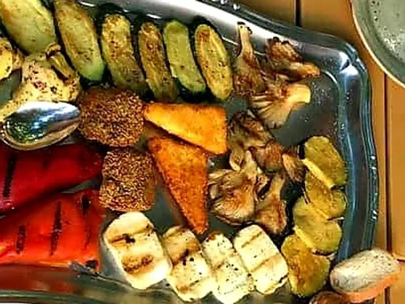 menu 1 of Taverne Kyklos