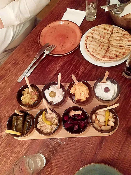 menu 2 of Taverne Kyklos