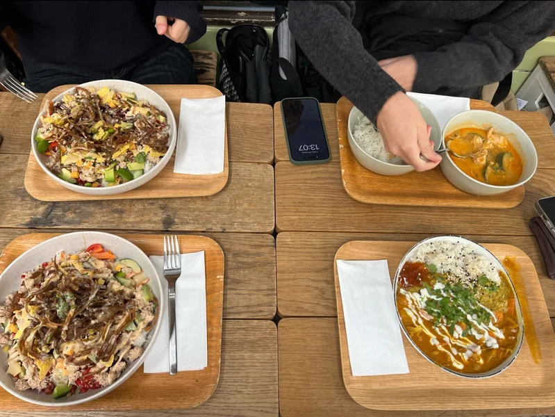 menu 1 of ORANGE BOX