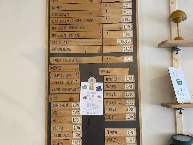 menu 1 of ORANGE BOX