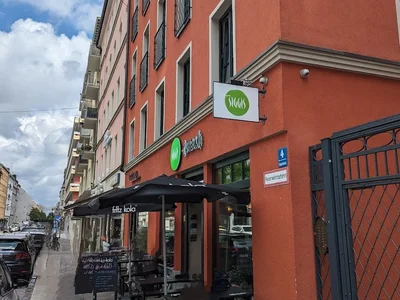 SIGGIS v/gan burger & co - Maxvorstadt