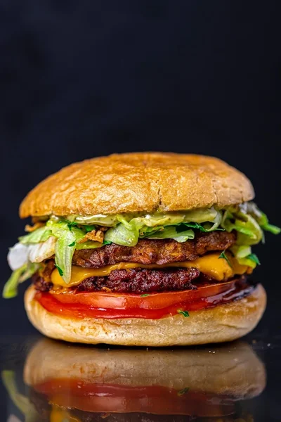 menu 1 of SIGGIS v/gan burger & co - Maxvorstadt