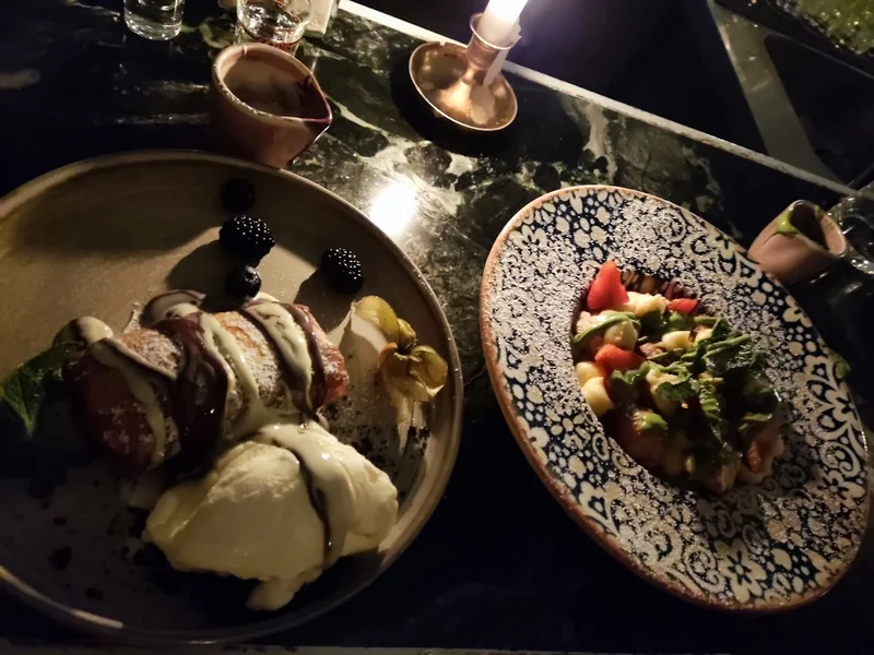 menu 2 of Taverna Kalypso