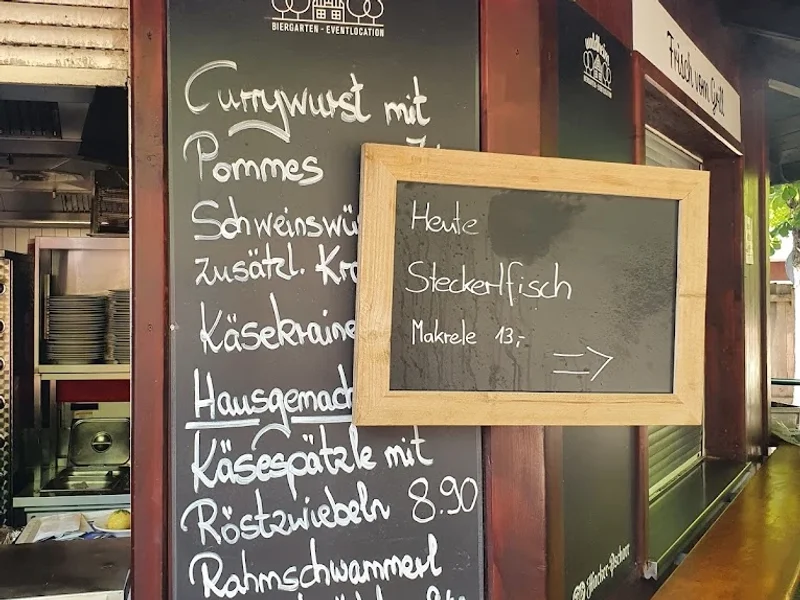 menu 1 of Biergarten & Eventlocation Waldheim
