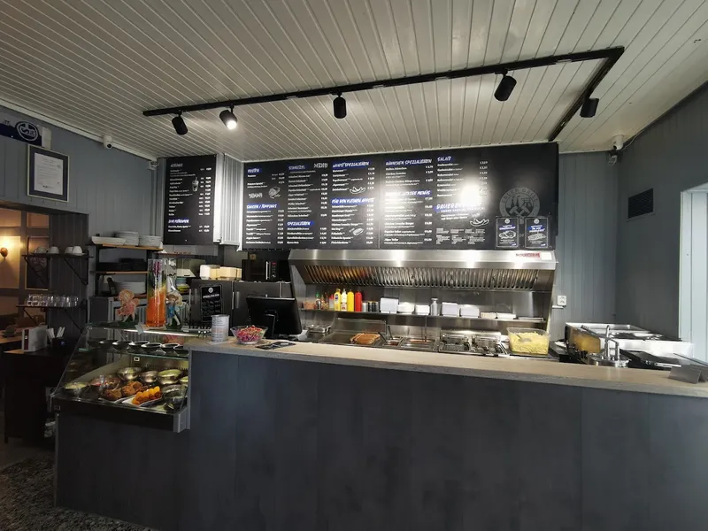 menu 2 of Erler Grill