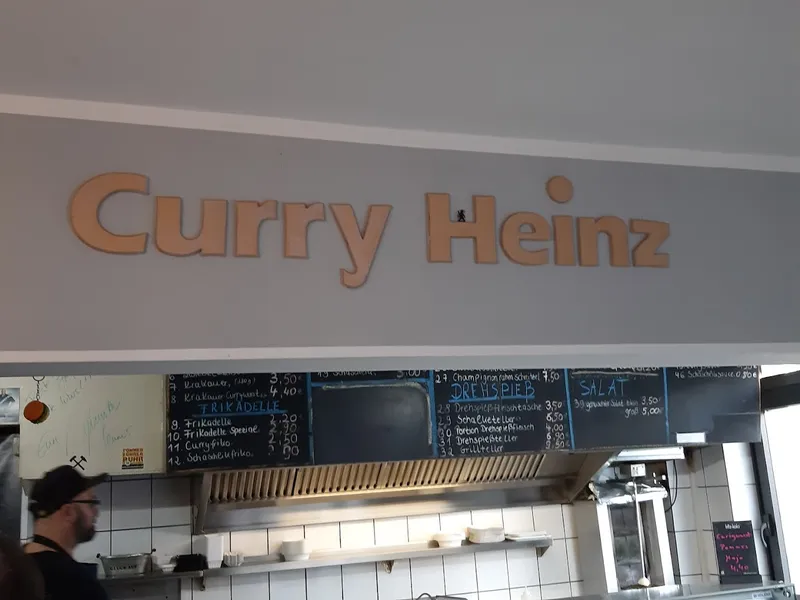 menu 0 of Curry Heinz Imbiss und Online-SHOP
