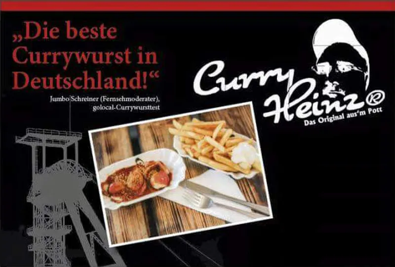 menu 2 of Curry Heinz Imbiss und Online-SHOP