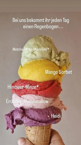 menu 1 of Eiscremebar Kugelpudel