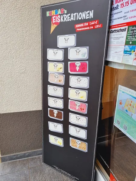 menu 0 of KUHBAR Bochum Markstraße