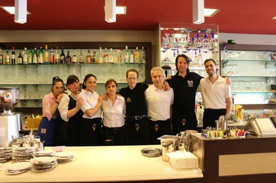 Eiscafe San Marco