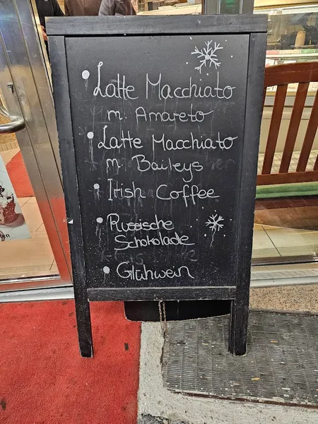 menu 2 of Eiscafe San Marco