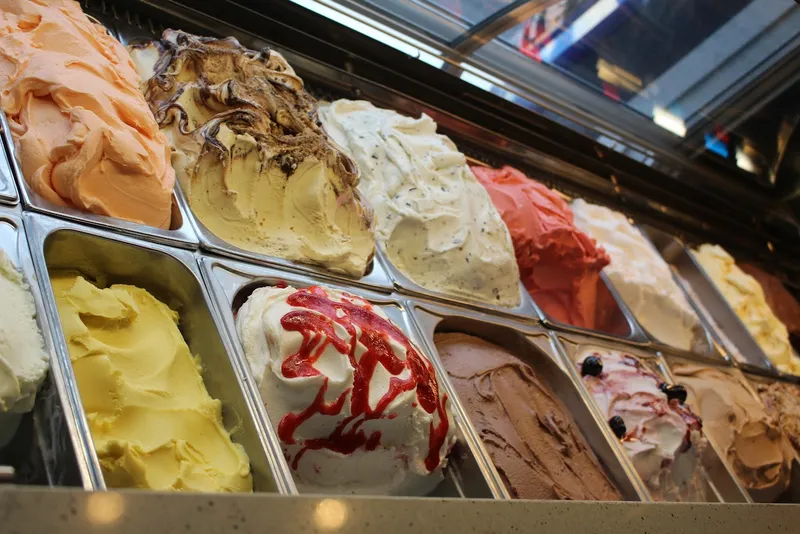menu 1 of Eiscafé Aduo