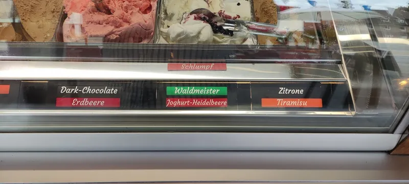 menu 0 of Eiscafé Aduo