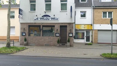 Pizzeria A Modo Mío