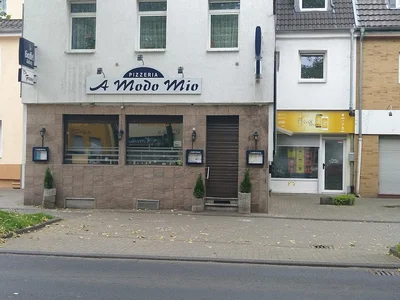 Pizzeria A Modo Mío