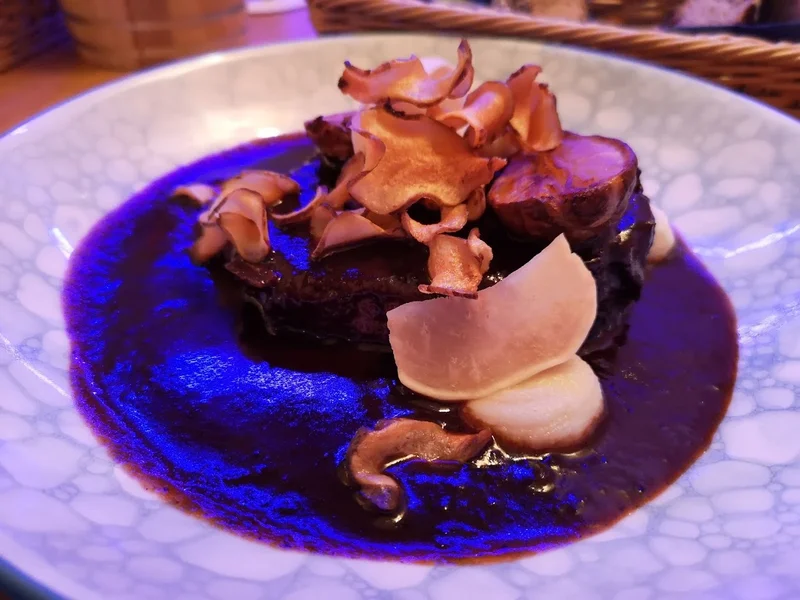 menu 2 of Sünner Stube