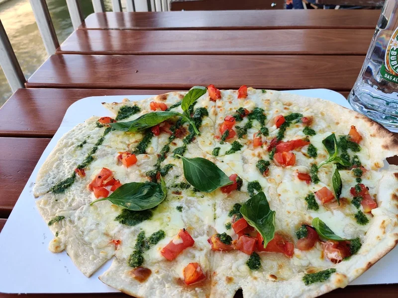 menu 1 of Hafenterrasse am Malakoffturm