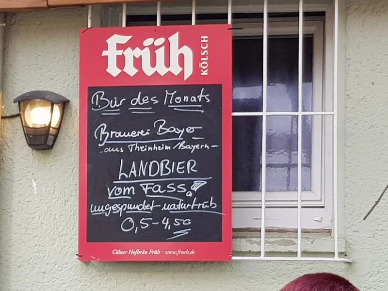 menu 0 of Rather Hof