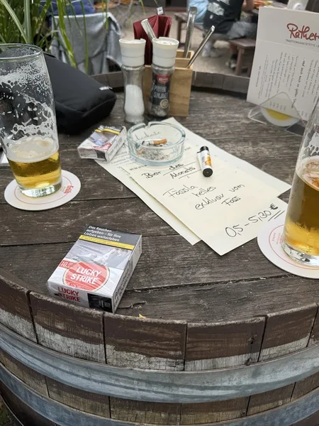 menu 1 of Rather Hof