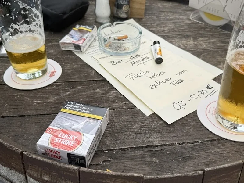 menu 1 of Rather Hof