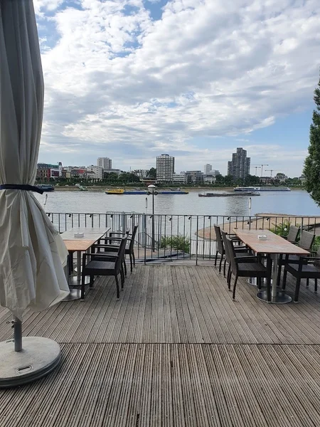 menu 2 of Rheinterrassen Köln