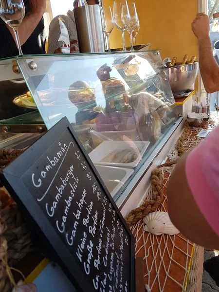 menu 1 of Rheinterrassen Köln