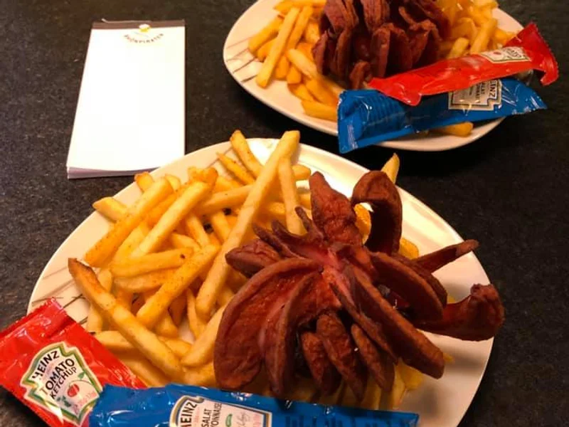 menu 1 of Biergarten Rhönpiraten