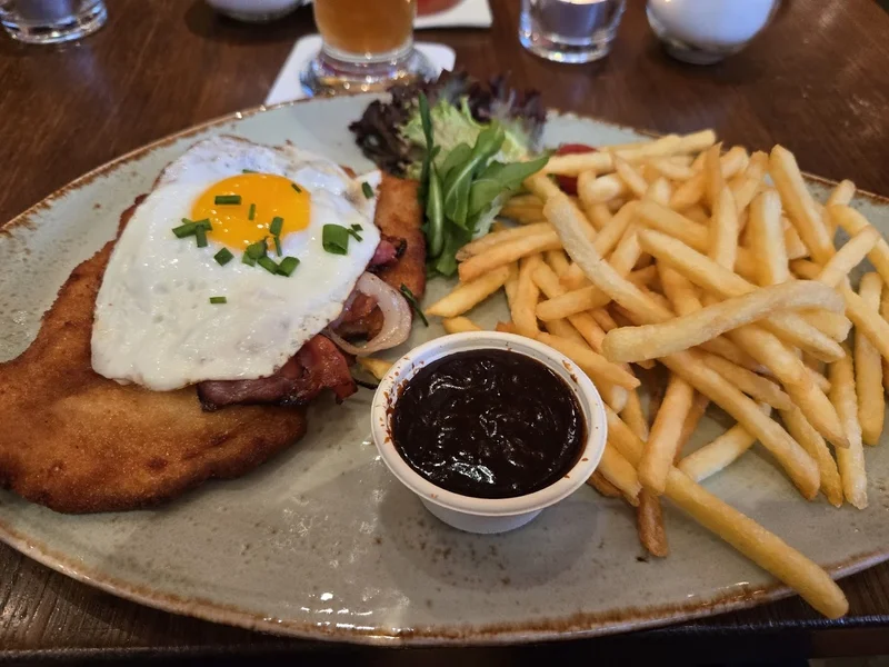 menu 1 of Café Extrablatt Wuppertal