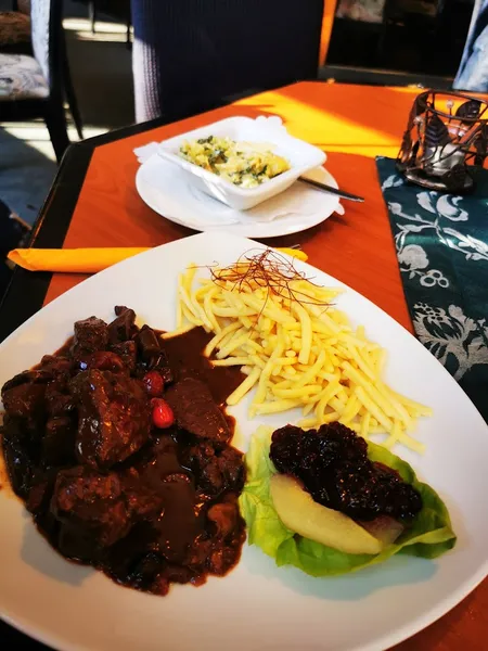 menu 1 of Café-Restaurant Haus-Zillertal