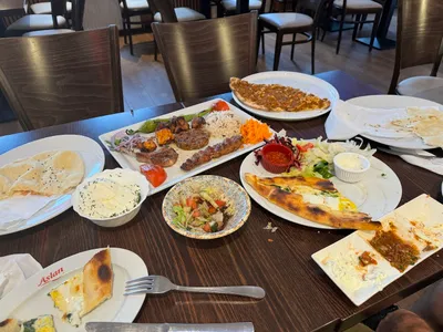 Aslan Kebap Haus
