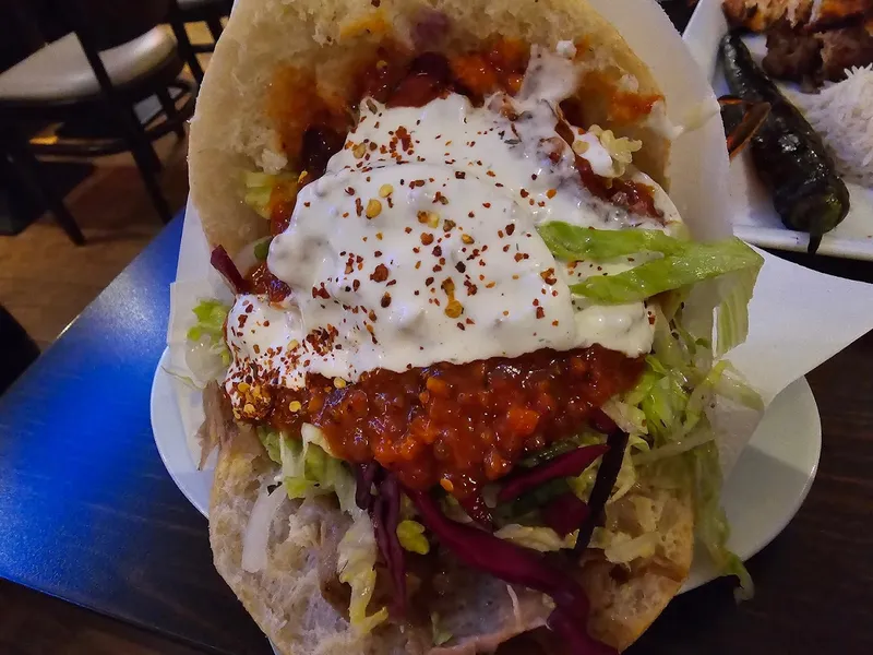 menu 1 of Aslan Kebap Haus
