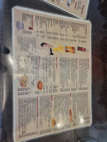 menu 0 of Aslan Kebap Haus