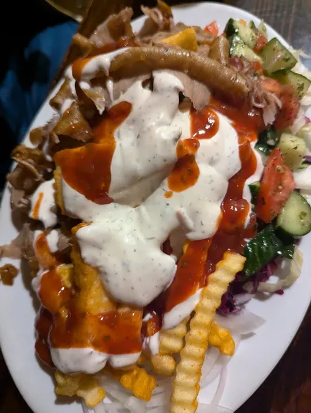 menu 1 of İstanbul Döner Kebab Haus Striesen