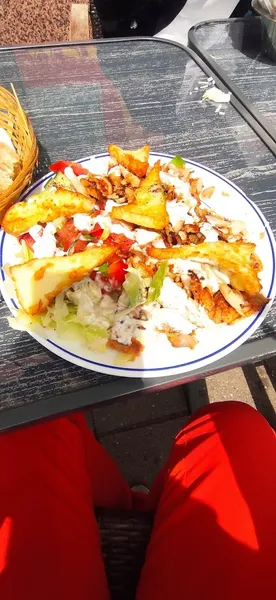 menu 2 of Med Dürüm