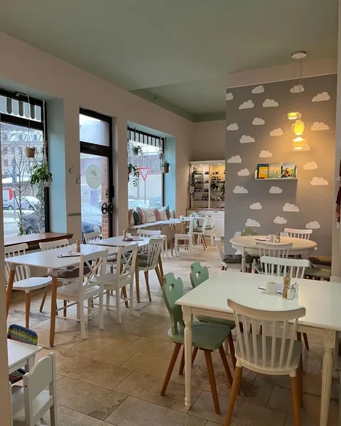 menu 2 of Café Pfefferminza