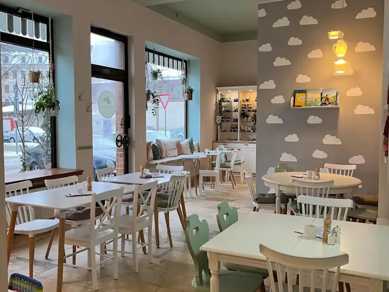 menu 2 of Café Pfefferminza