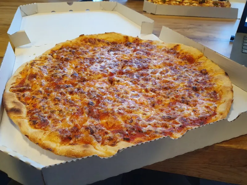 menu 1 of Pauli Pizza