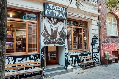 Tazzi Pizza