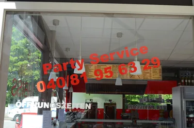 Rissener Döner Pavillon