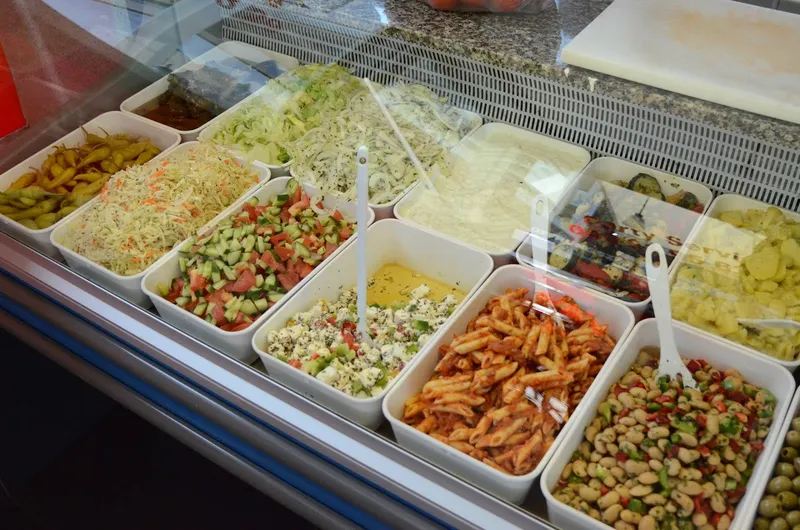 menu 1 of Rissener Döner Pavillon