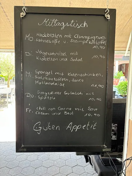 menu 0 of Rissener Döner Pavillon