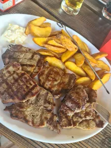 Restaurant Balkan