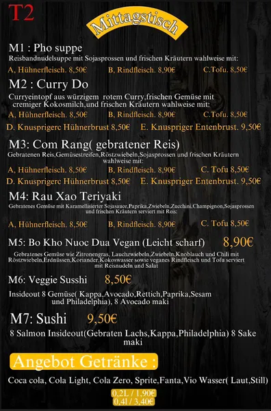 menu 2 of Com Nieu 21