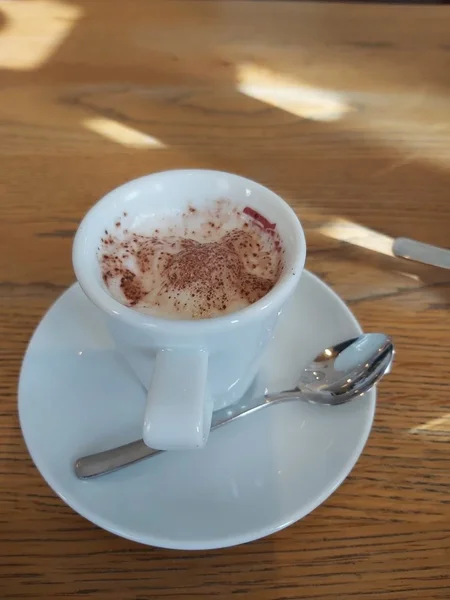 menu 1 of Bäckerei Hoffmann